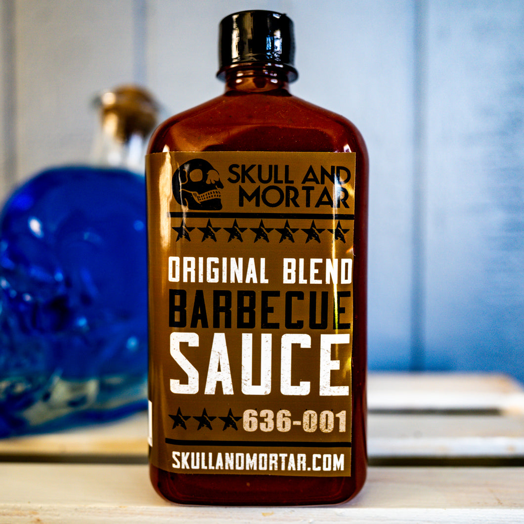 Skull and Mortar OG Barbecue Sauce