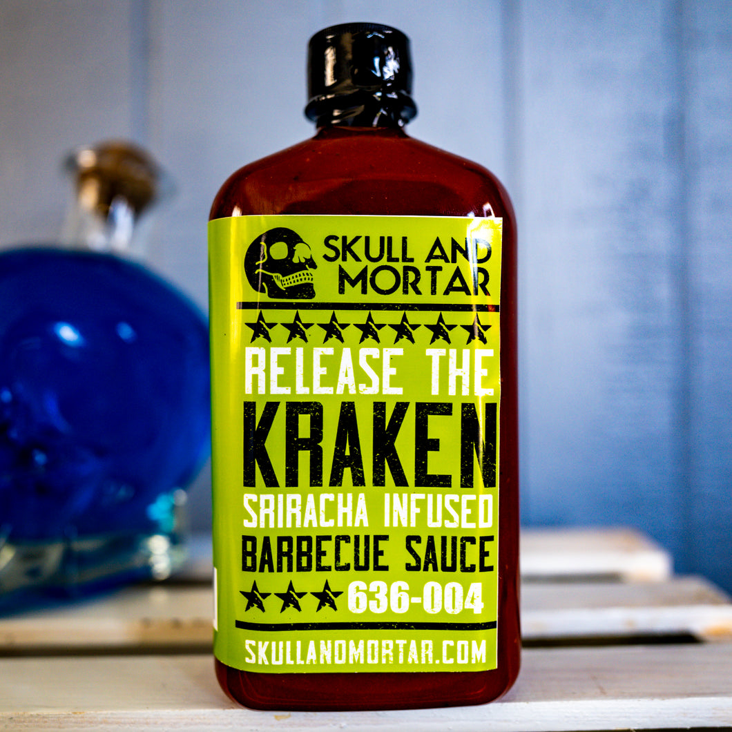 Release the Kraken: A Sriracha Infused Sauce