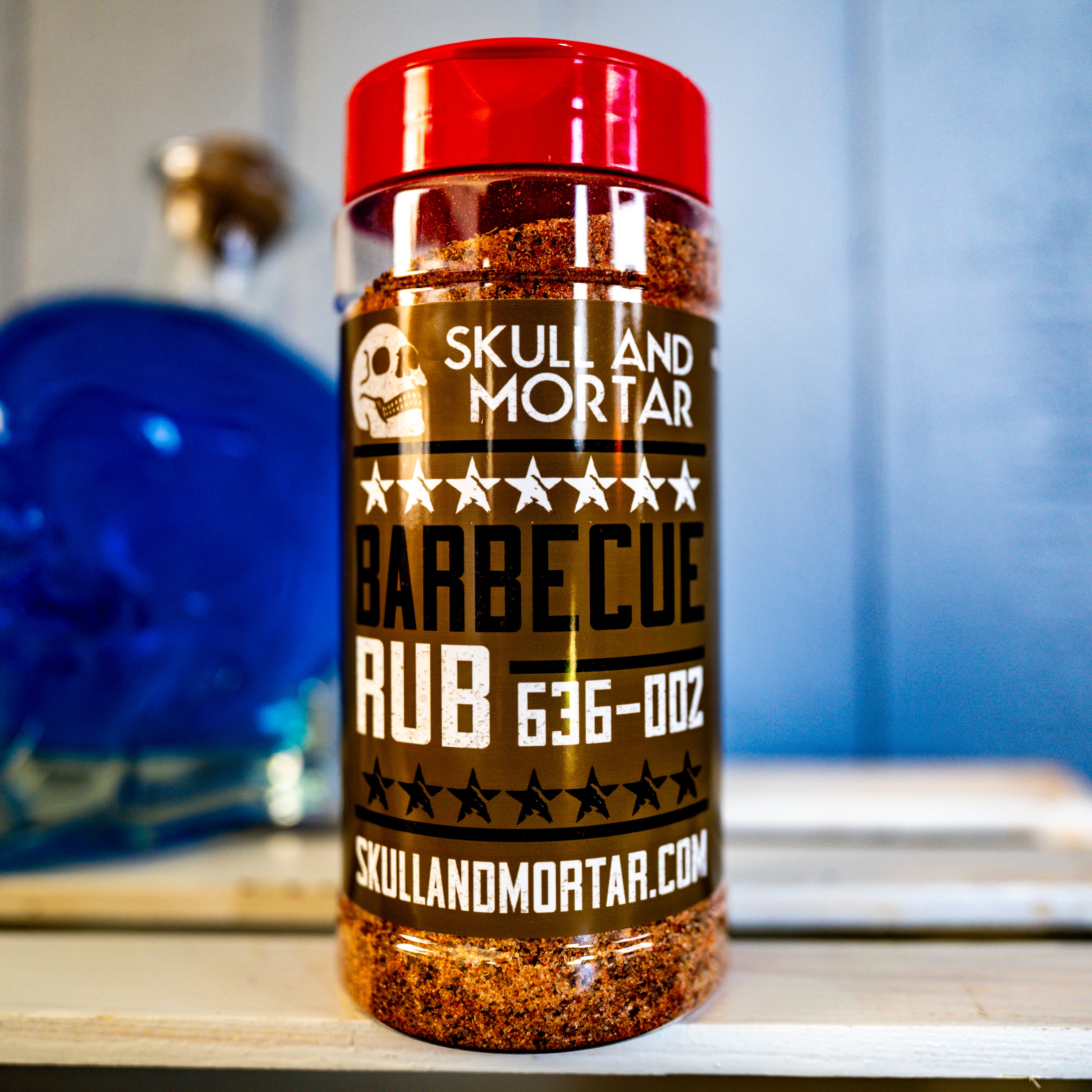 GrillGirl® Sunshine State of Mind Craft BBQ Rub and Cocktail